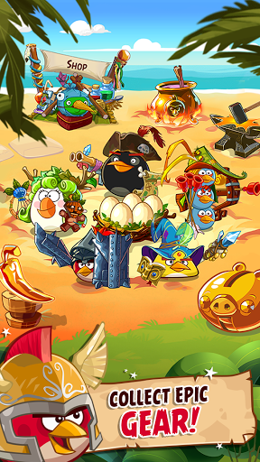 Angry Birds Epic - Version 1.2.11 Download With Events And Arena (2023) 