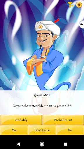 Akinator APK (Android App) - Free Download