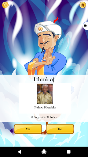 Akinator VIP para iPhone - Download