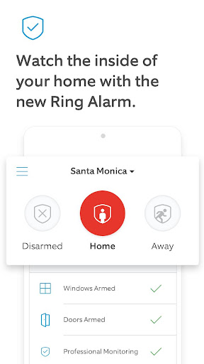 Ring - Always Home::Appstore for Android
