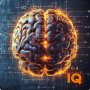 icon Brain IQ Test