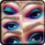 icon Eyebrow Make Up Tutorial