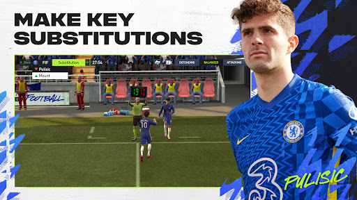 FIFA+  Football entertainment Apk Download for Android- Latest version  8.1.8- com.fifa.plus.android