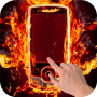 icon Fire Screen Prank