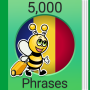 icon Romanian Fun Easy Learn5,000 Phrases