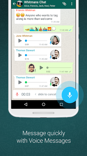 Descargar WhatsApp Lite 2.6 APK Gratis para Android