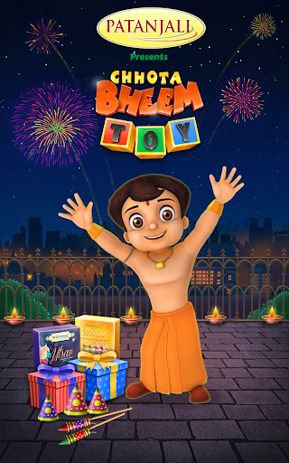 Chhota bheem talking store toy chhota bheem