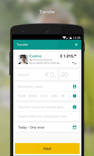Download Abn Amro Mobiel Bankieren For Android 6 0 1