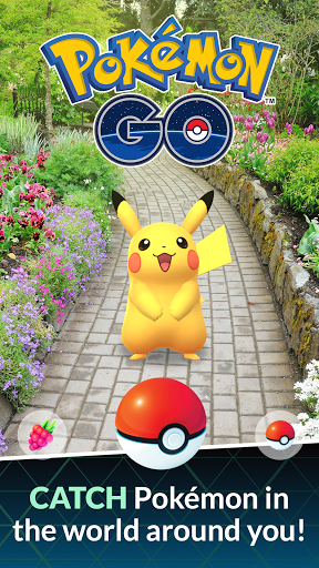 Free Download Pokemon Go Apk For Android
