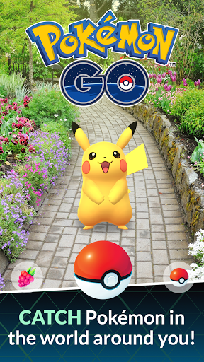 Pokémon GO - Samsung APK (Android Game) - Free Download