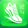 icon pedometer - calorie counter