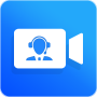 icon Video Meet: Video Conferencing