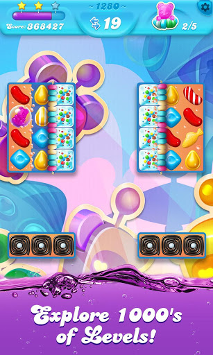 Candy Crush Saga 1.141.0.4 APK Download by King - APKMirror