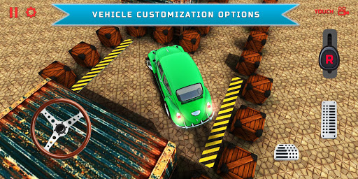 Car driver 4: Hard parking Baixar APK para Android (grátis)