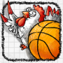 icon Doodle Basketball 2