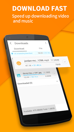 Download Uc Browser For Android 5.1.1