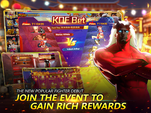 Download KOF'98 UM OL 1.1.1 OBB File - APK4Fun