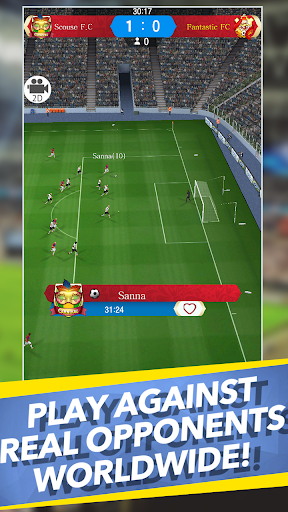 Soccer Star 23 Super Football APK + Mod 1.20.0 - Download Free for Android