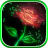 icon Glowing Flowers Live Wallpaper 1.0.8