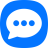 icon com.smstextmessages.simplemobilemessengerapp 2.5