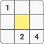 icon Sudoku 1024 - Super hard