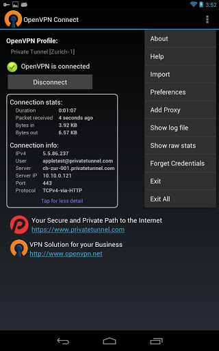 Openvpn connect android 2 3 apk