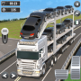 icon Car Transport: Truck Games 3D