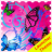 icon Theme Butterflies GO Launcher 5.4