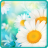 icon Daisies Live Wallpaper 1.0.8