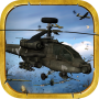 icon Helicopters vs Warplanes