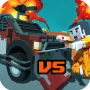 icon Crazy Road: Cars vs Zombies