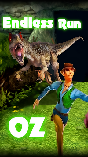 Endless Run Lost OZ : Jungle Run 1.9.3 Free Download