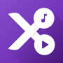 icon Mp3 Cutter & Video Cutter App