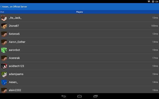 Forge PE 1.0.8 APK Download - Android Tools Apps