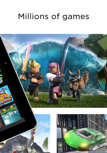 Download Roblox for android 5.0.1