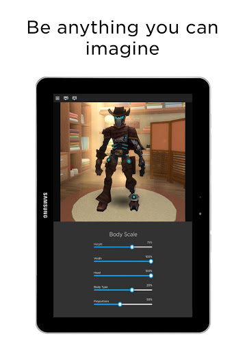Download Roblox latest 2.605.660 Android APK