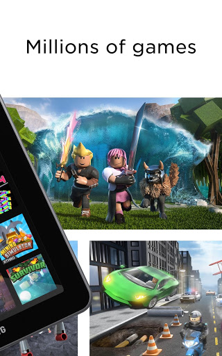 Download Roblox for android 5.0.1