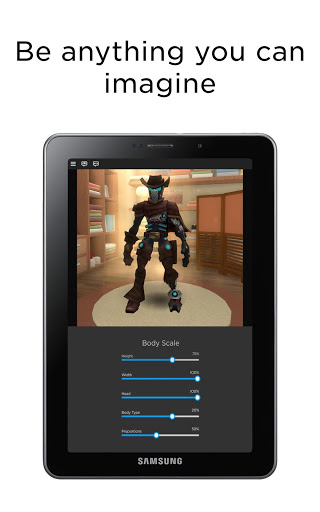 Download Roblox for android 5.0.2