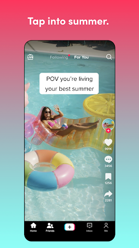 Descargar TikTok Lite 33.2 APK Gratis para Android