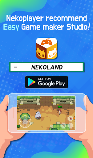 Nekoland Mobile Studio: RPG maker para Android - Download