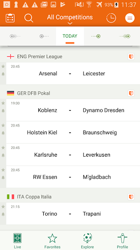 Soccer Livescore APK for Android Download