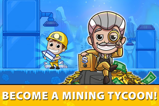 Idle Miner Tycoon iOS, Android game - ModDB