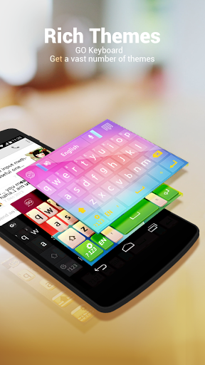 download go keyboard pro apk for android
