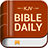 icon bible.offline.kingjames.holy.kjv.bible.daily.verse 1.38