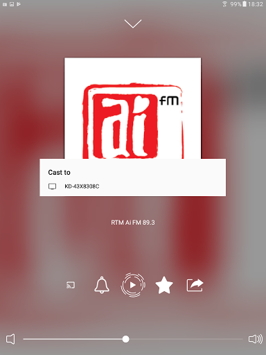 Ai fm on sale radio online