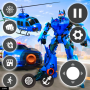 icon Helicopter Game: Flying Car 3D