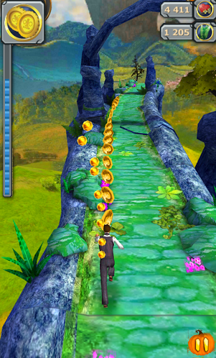 Endless Run Lost OZ : Jungle Run 1.9.3 Free Download