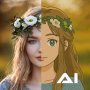 icon PhotoArt Ghibli Photo