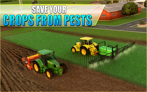 Tractor Farming: Simulator 3D - Download do APK para Android