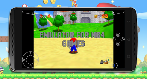 Baixar N64oid 2.7 Android - Download APK Grátis